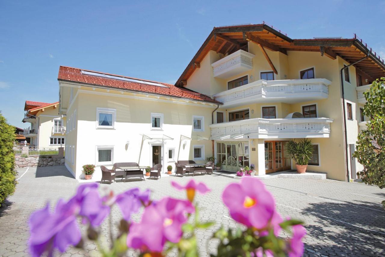 Wellness & Landhotel Prinz- Wellness & Romantik Anger Eksteriør billede