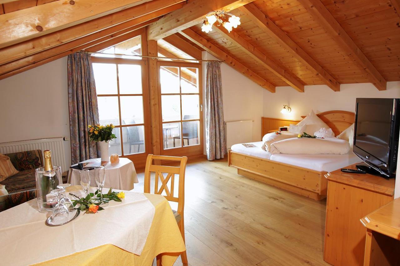 Wellness & Landhotel Prinz- Wellness & Romantik Anger Eksteriør billede