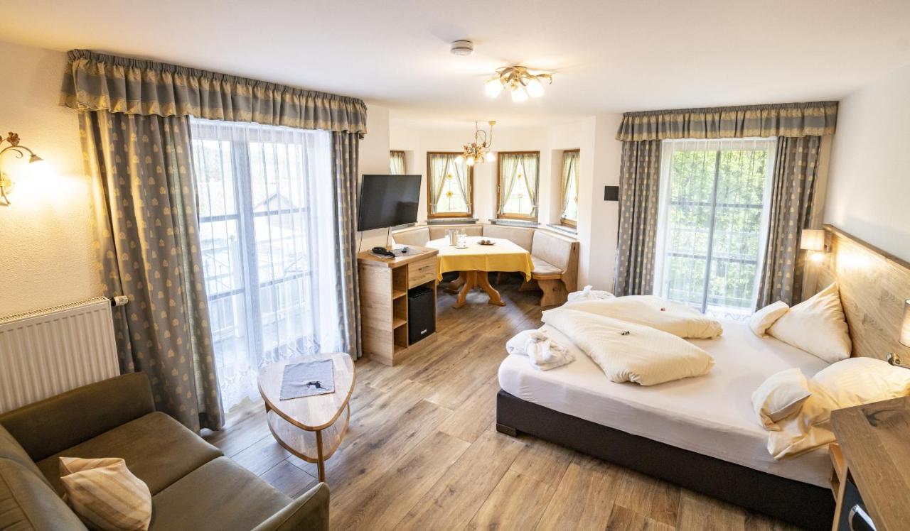 Wellness & Landhotel Prinz- Wellness & Romantik Anger Eksteriør billede