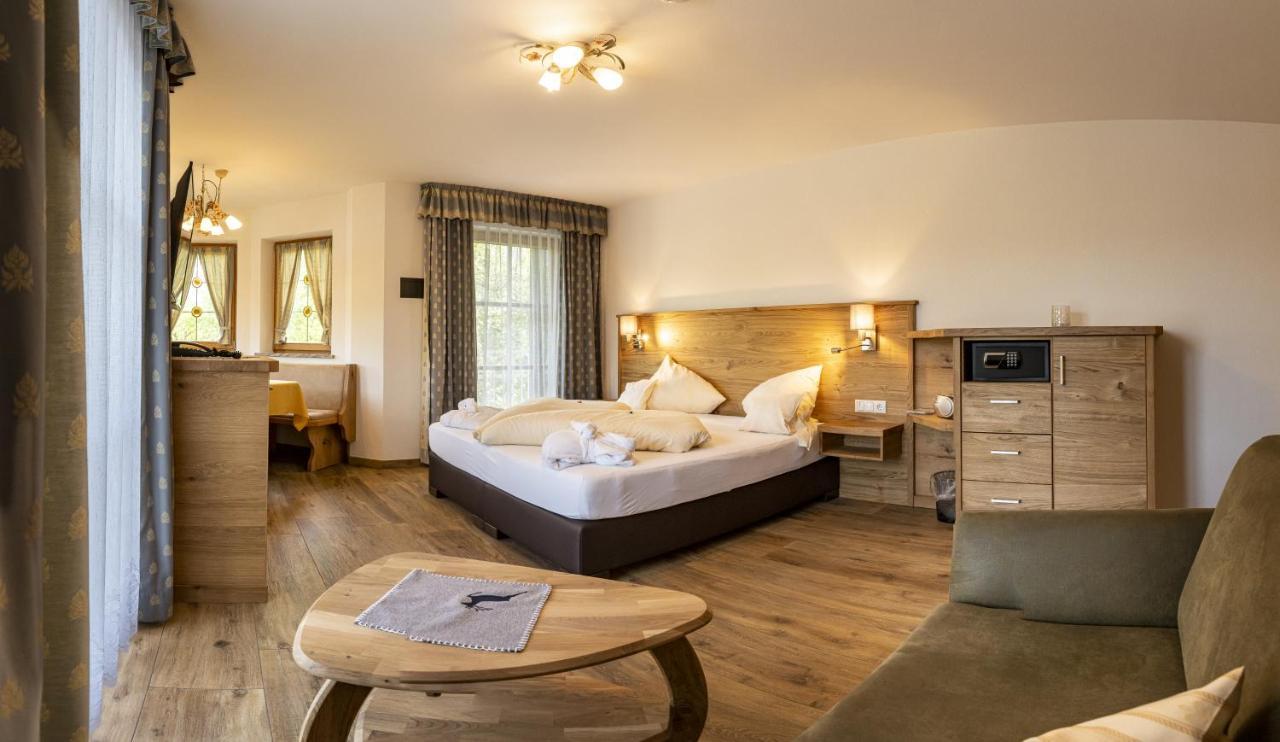 Wellness & Landhotel Prinz- Wellness & Romantik Anger Eksteriør billede