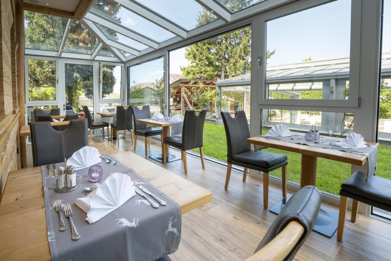 Wellness & Landhotel Prinz- Wellness & Romantik Anger Eksteriør billede