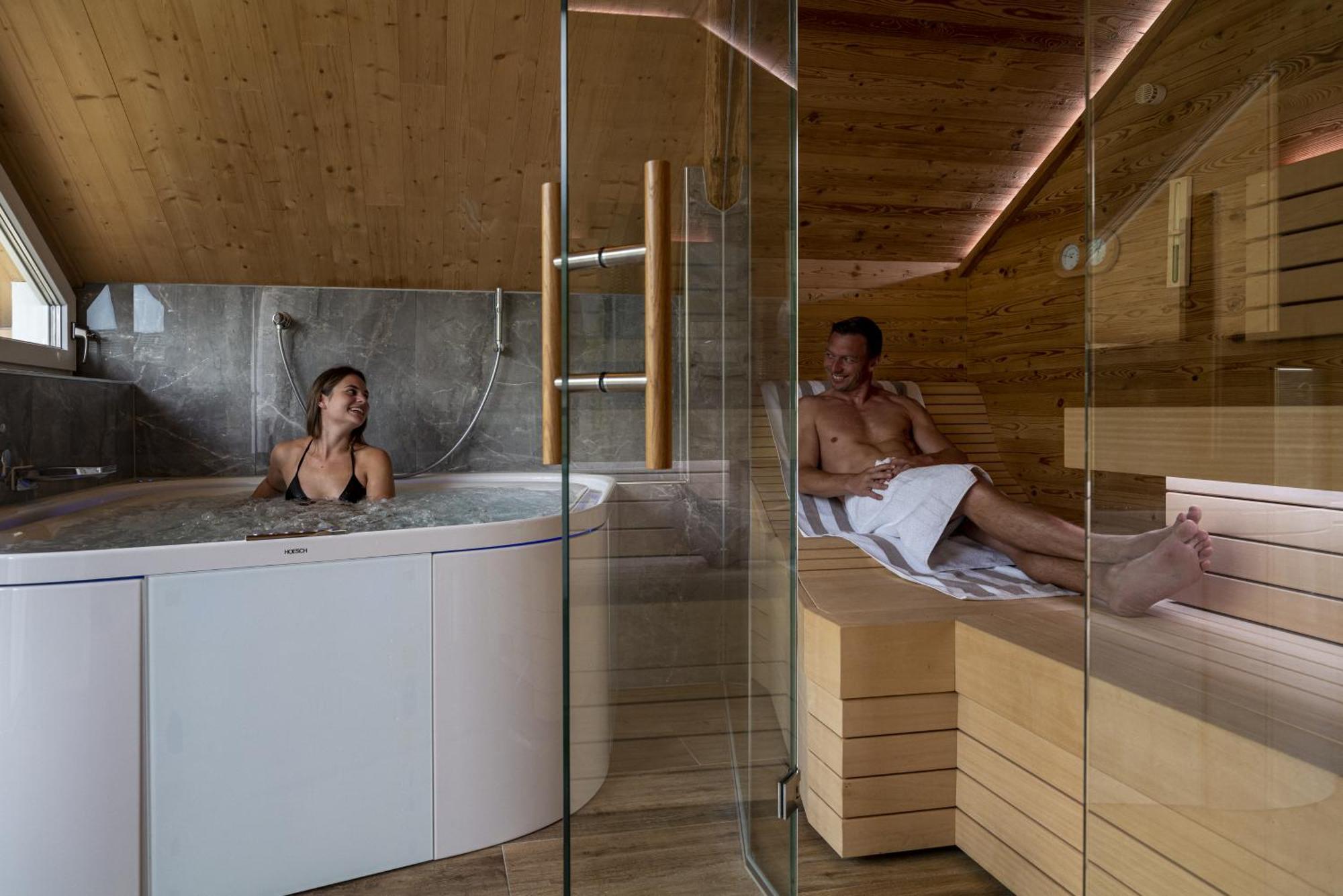 Wellness & Landhotel Prinz- Wellness & Romantik Anger Eksteriør billede