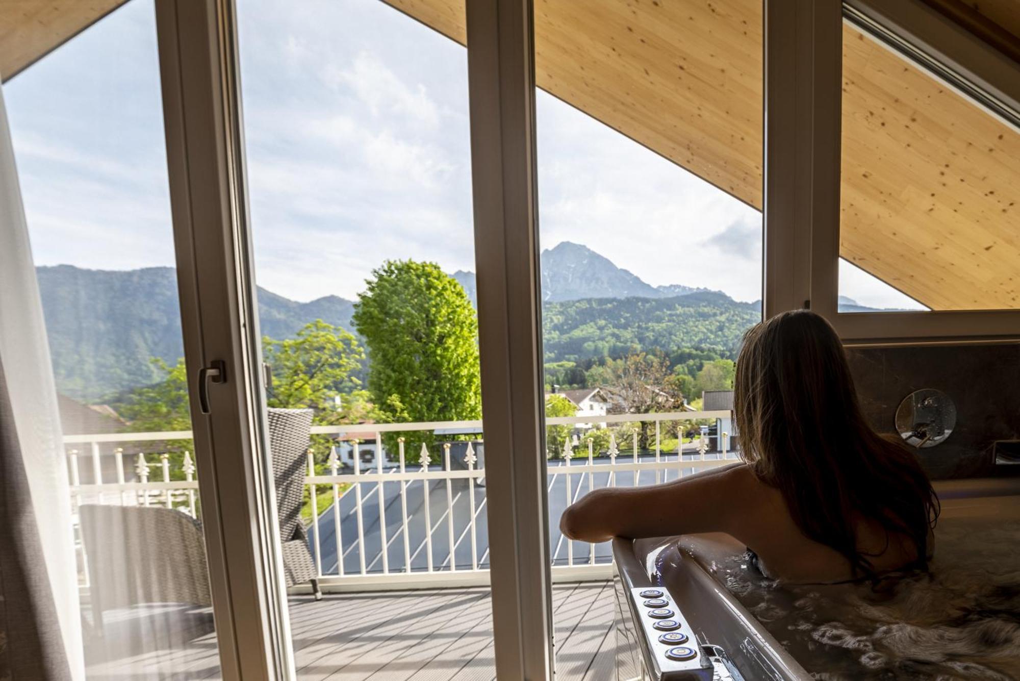 Wellness & Landhotel Prinz- Wellness & Romantik Anger Eksteriør billede