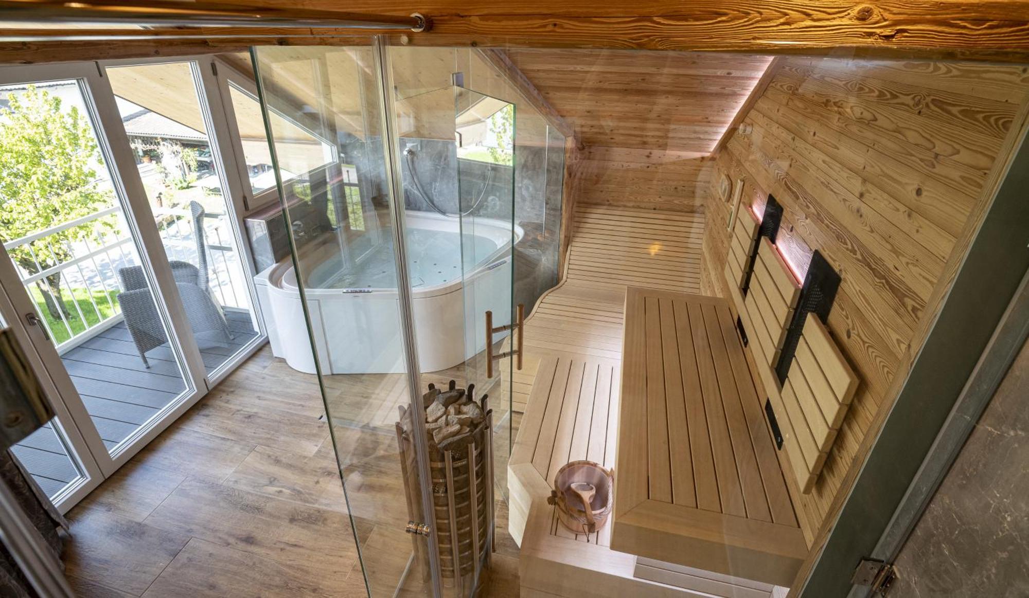 Wellness & Landhotel Prinz- Wellness & Romantik Anger Eksteriør billede