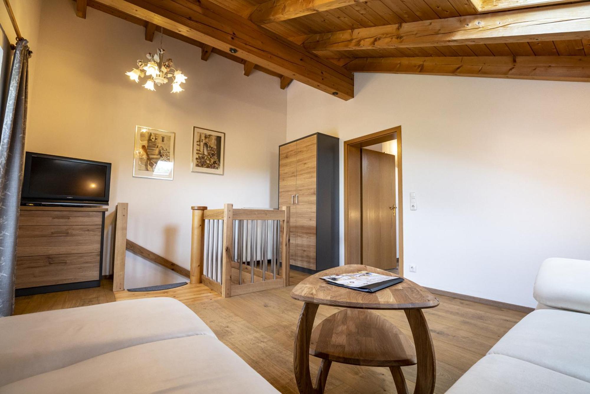 Wellness & Landhotel Prinz- Wellness & Romantik Anger Eksteriør billede
