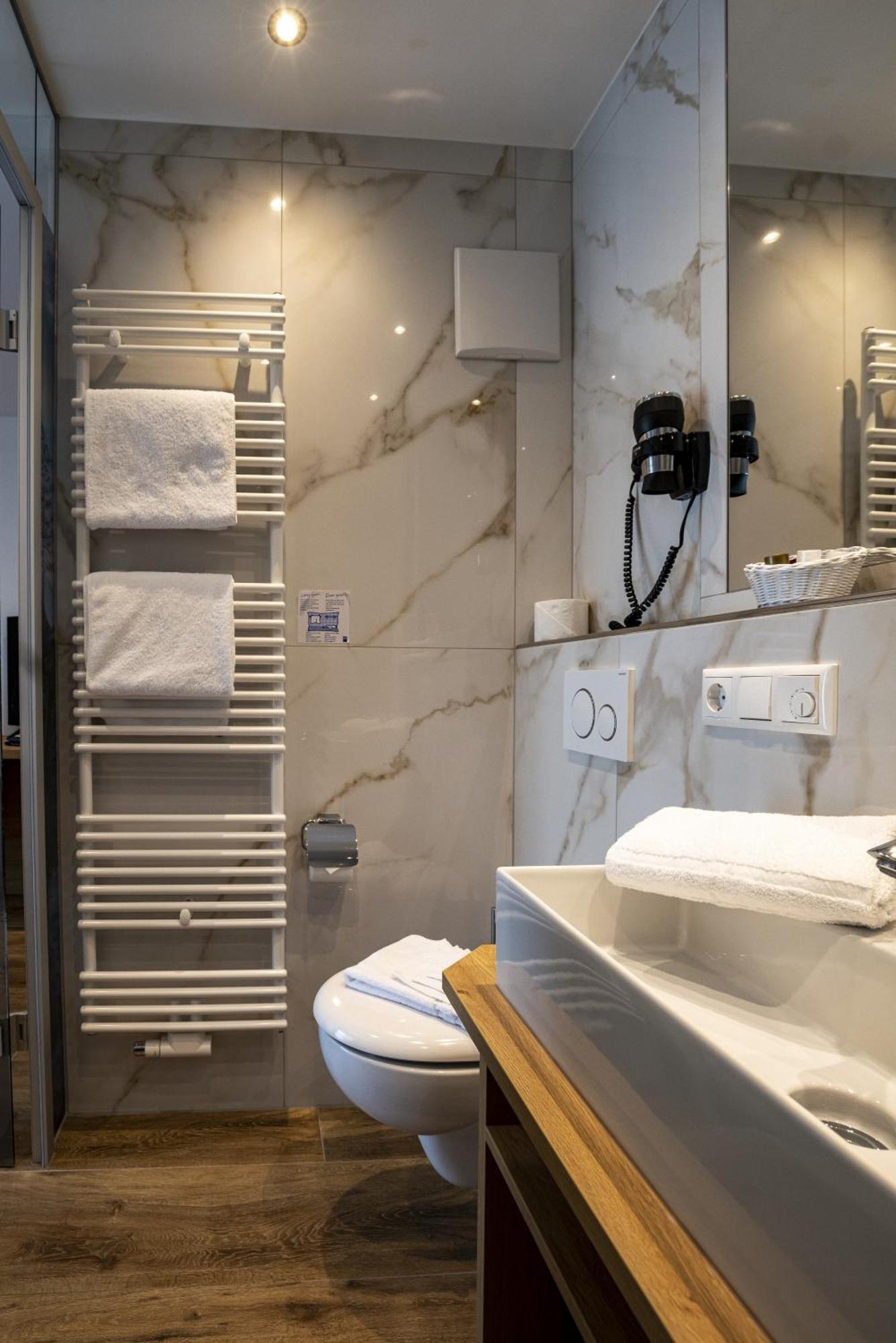 Wellness & Landhotel Prinz- Wellness & Romantik Anger Eksteriør billede