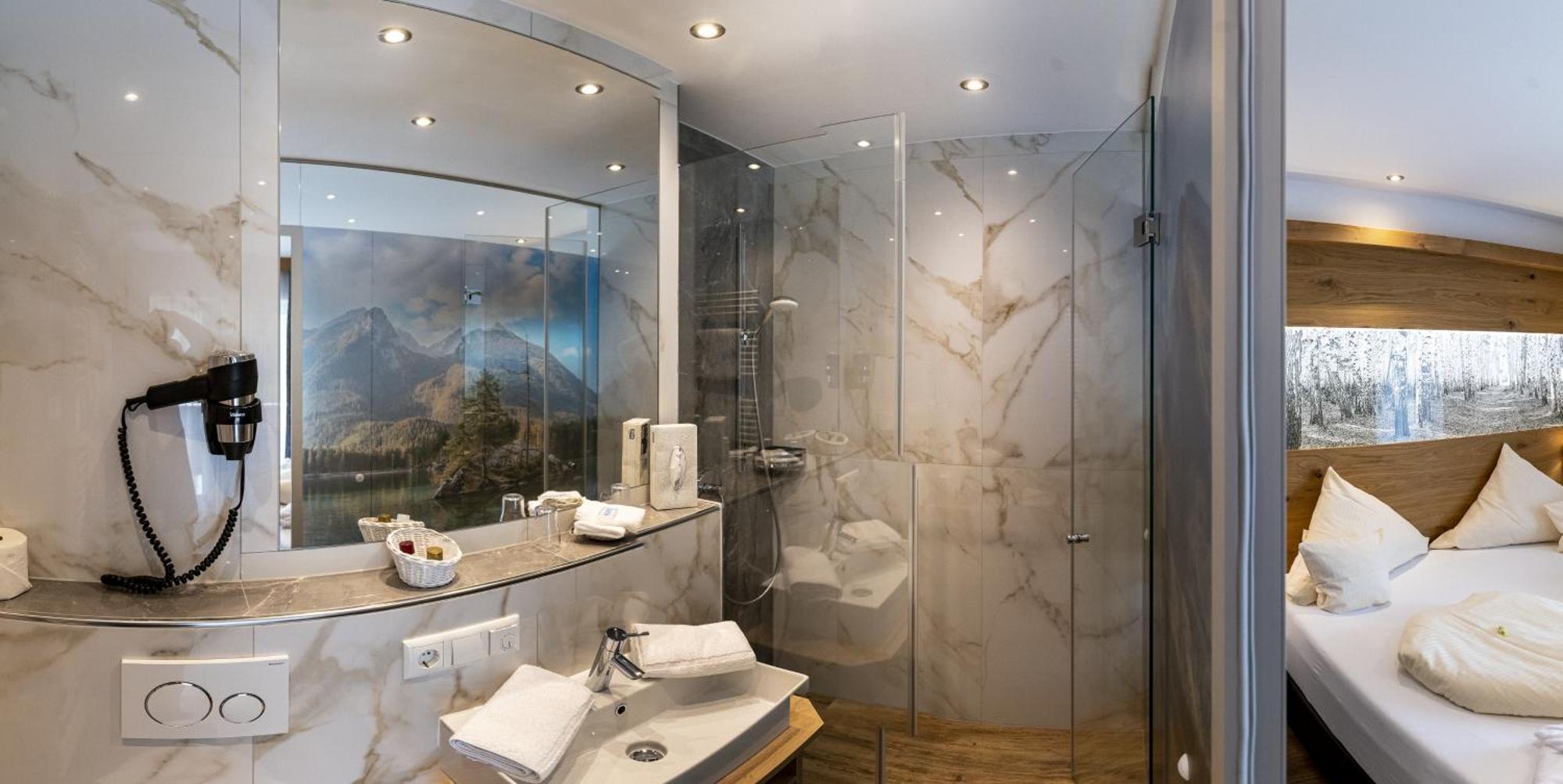 Wellness & Landhotel Prinz- Wellness & Romantik Anger Eksteriør billede