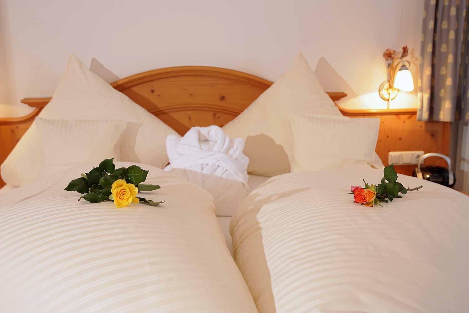 Wellness & Landhotel Prinz- Wellness & Romantik Anger Eksteriør billede