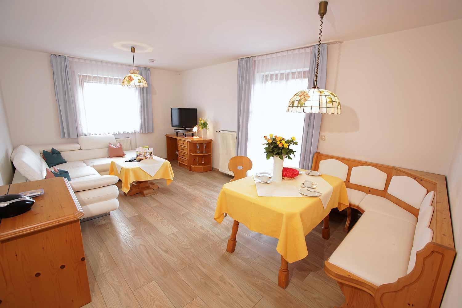 Wellness & Landhotel Prinz- Wellness & Romantik Anger Eksteriør billede