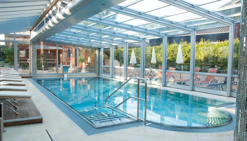 Wellness & Landhotel Prinz- Wellness & Romantik Anger Eksteriør billede