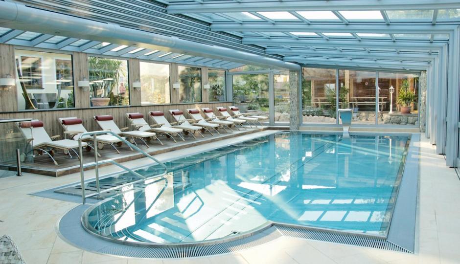 Wellness & Landhotel Prinz- Wellness & Romantik Anger Eksteriør billede