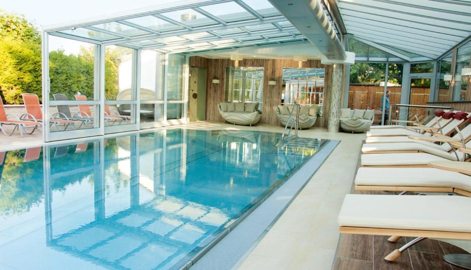 Wellness & Landhotel Prinz- Wellness & Romantik Anger Eksteriør billede