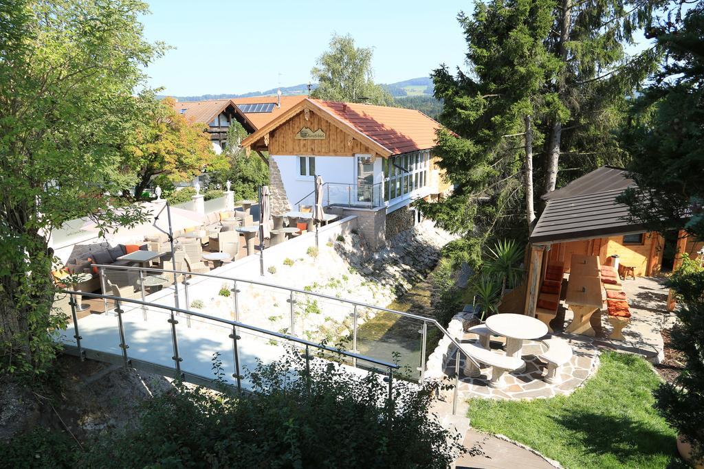 Wellness & Landhotel Prinz- Wellness & Romantik Anger Eksteriør billede