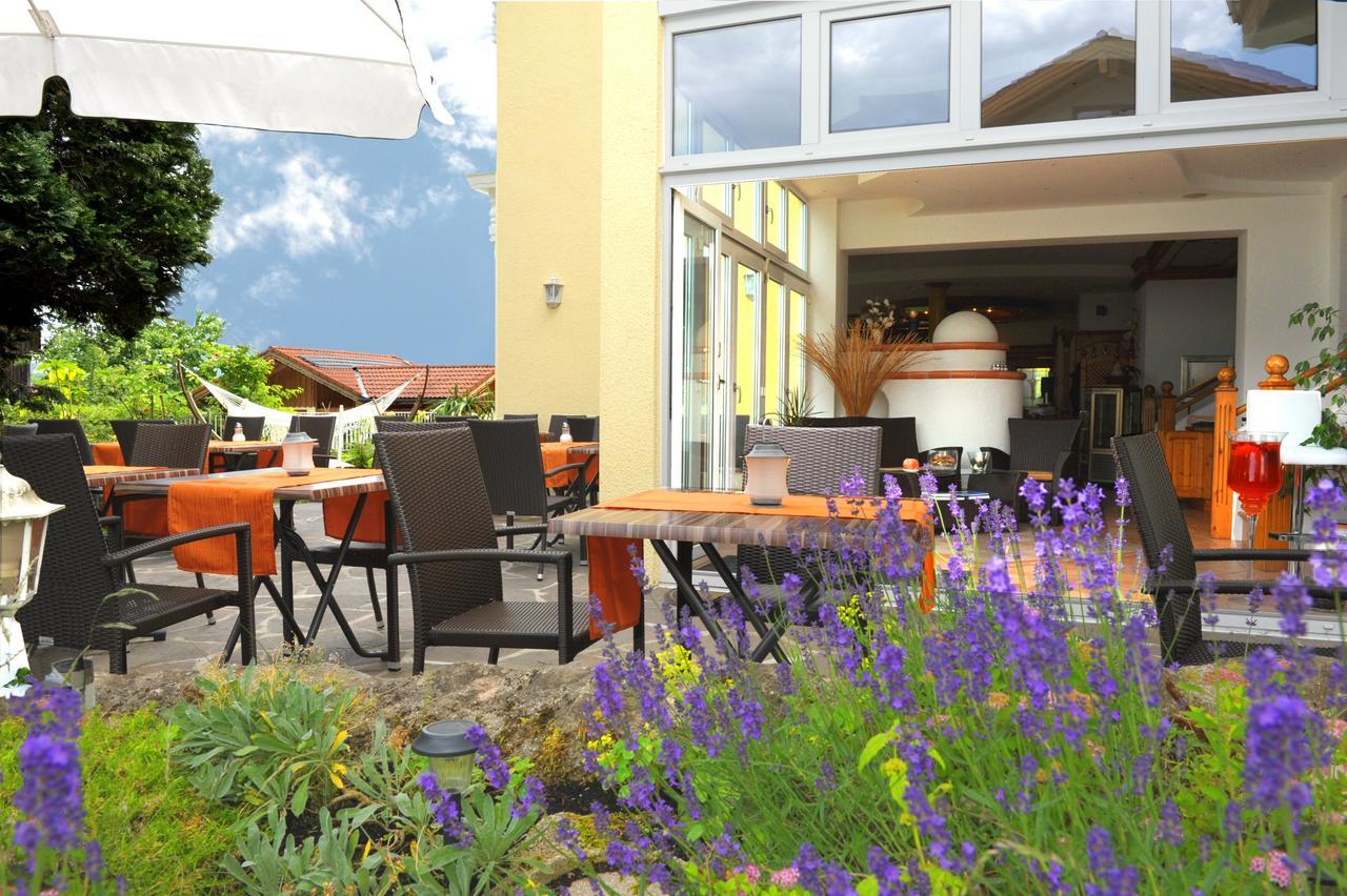 Wellness & Landhotel Prinz- Wellness & Romantik Anger Eksteriør billede