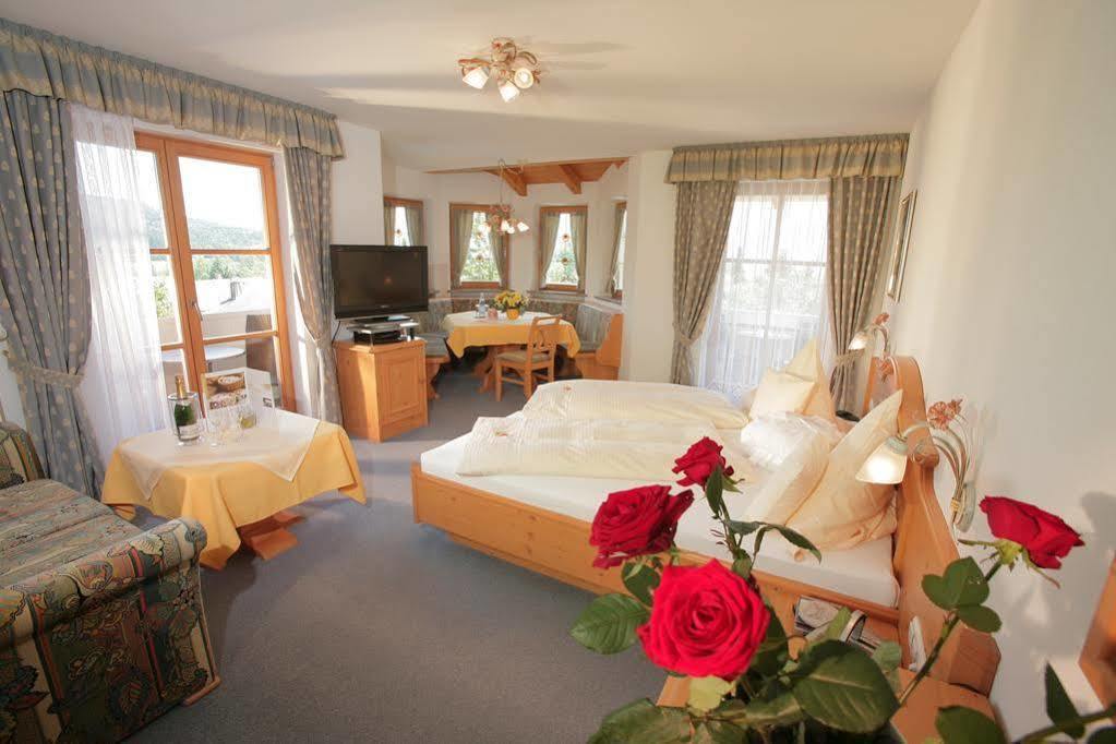 Wellness & Landhotel Prinz- Wellness & Romantik Anger Eksteriør billede