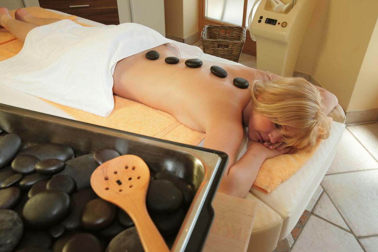 Wellness & Landhotel Prinz- Wellness & Romantik Anger Eksteriør billede